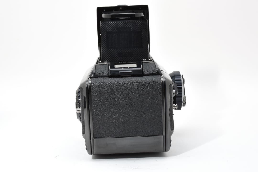 ゼンザ ブロニカ Zenza Bronica S2 ブラック 75mm 2821