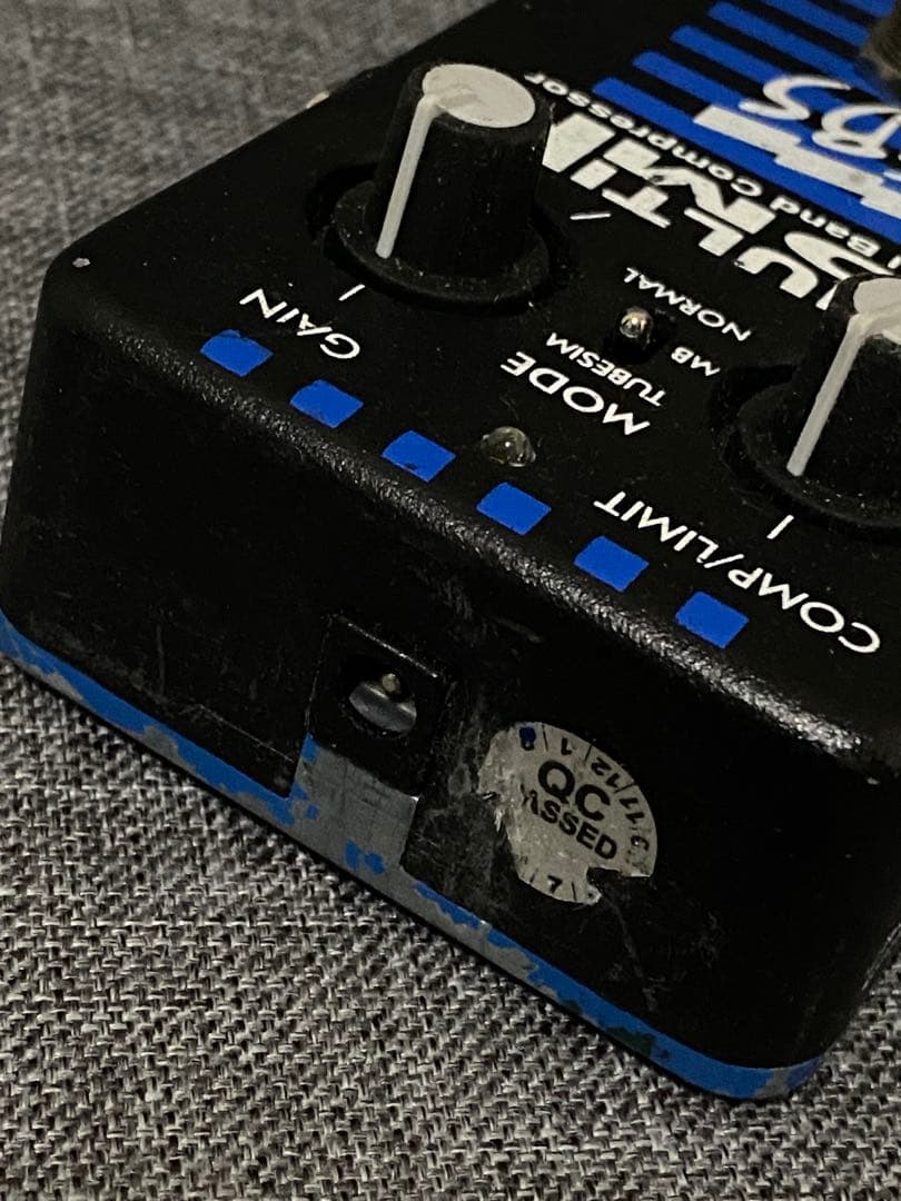 EBS MultiComp ベースエフェクター 送料込マルチコンプ 中古