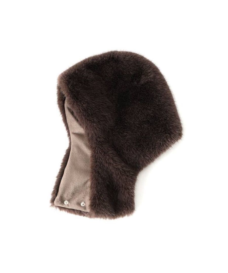 CELERI/セルリ FUR BALACLAVA Deuxieme Classe