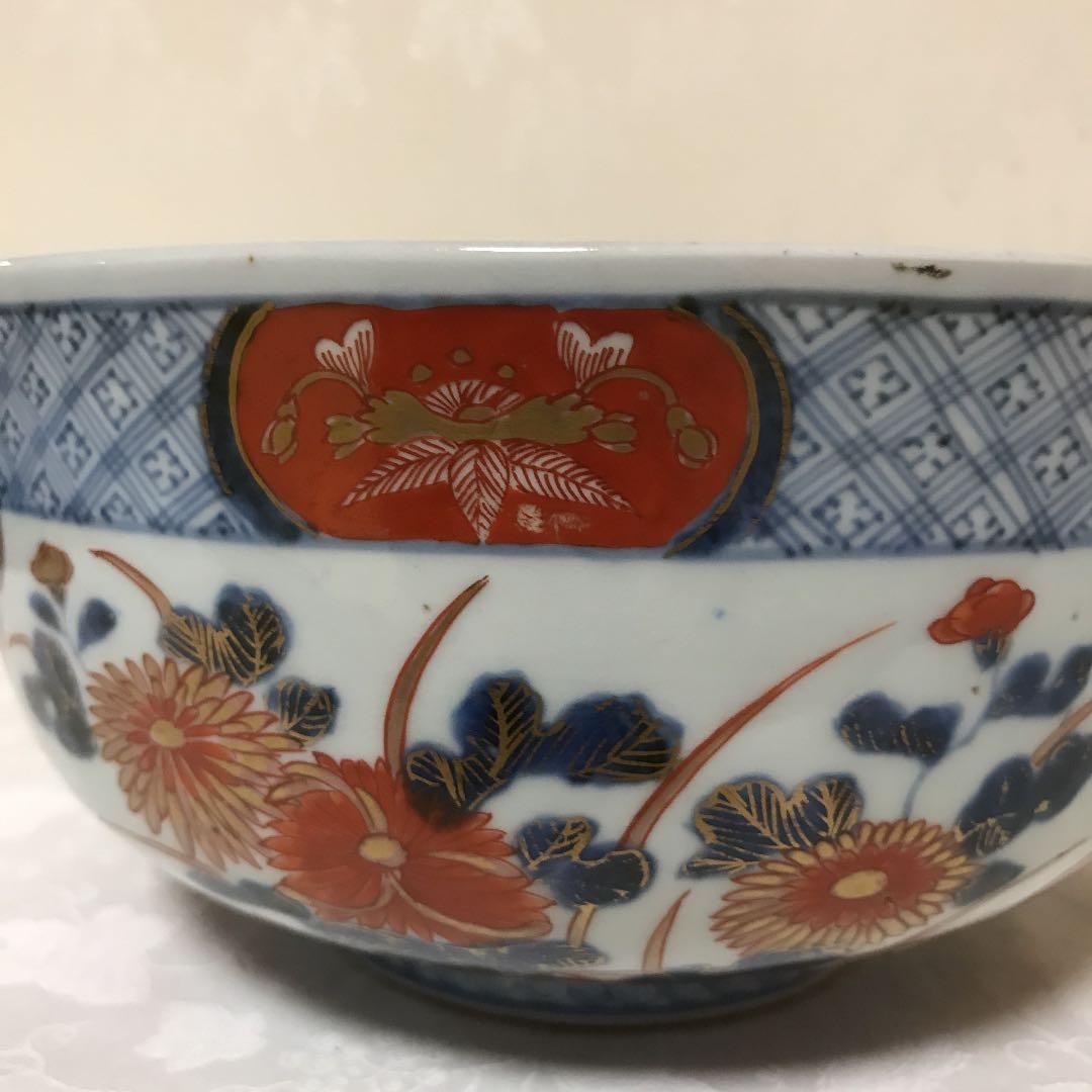 伊万里　鉢