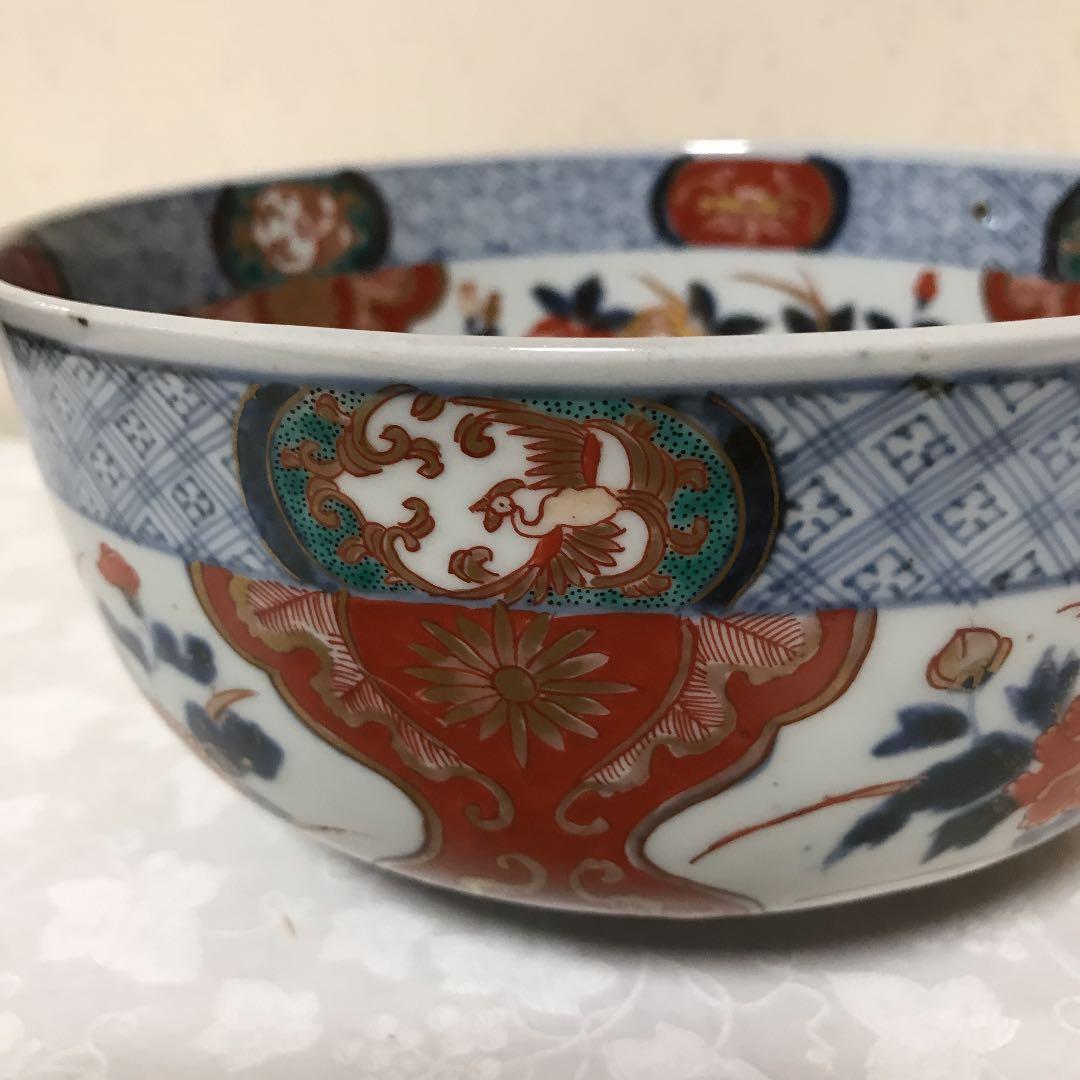伊万里　鉢