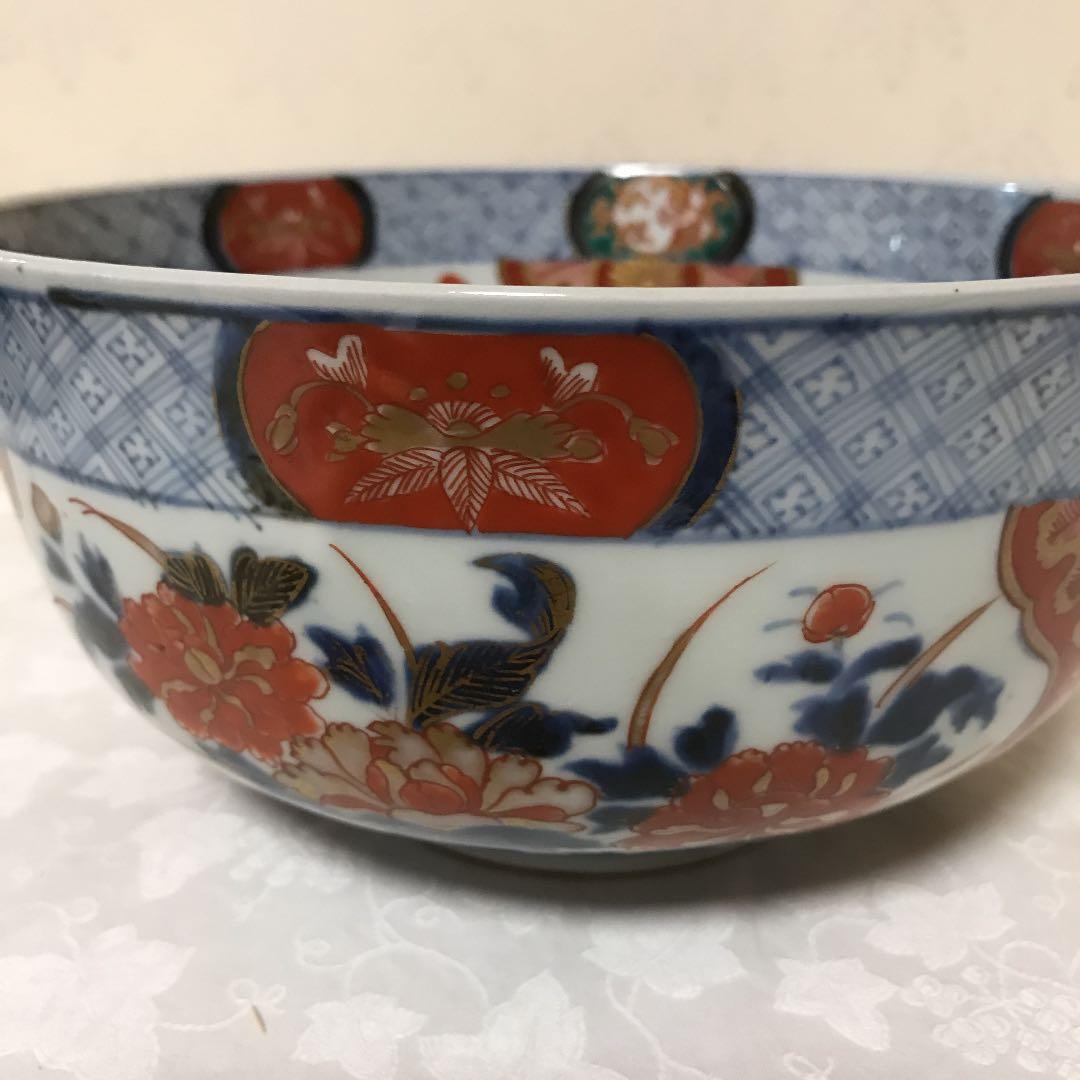 伊万里　鉢