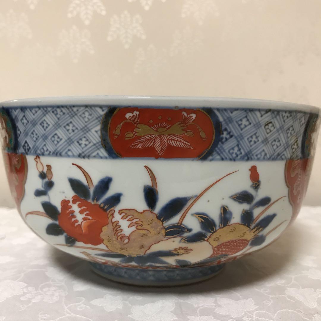 伊万里　鉢