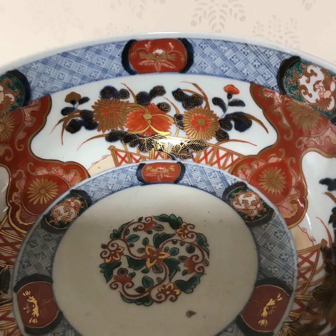 伊万里　鉢