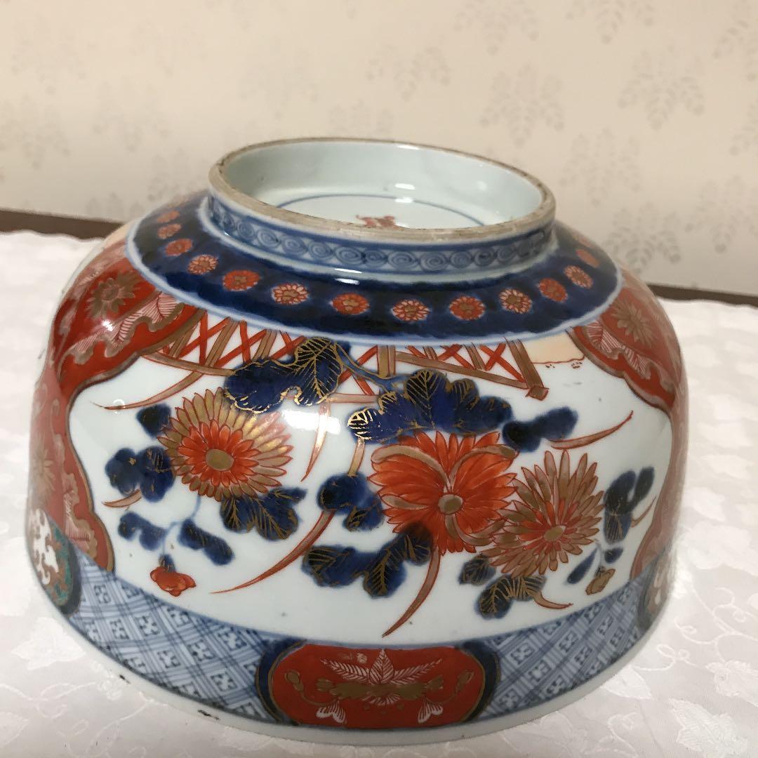 伊万里　鉢