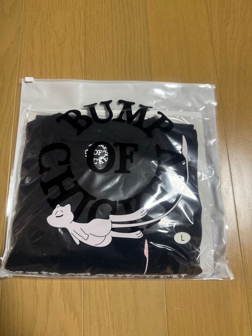 【新品未開封】BUMP OF CHICKEN コラボ Tシャツ　アカシア