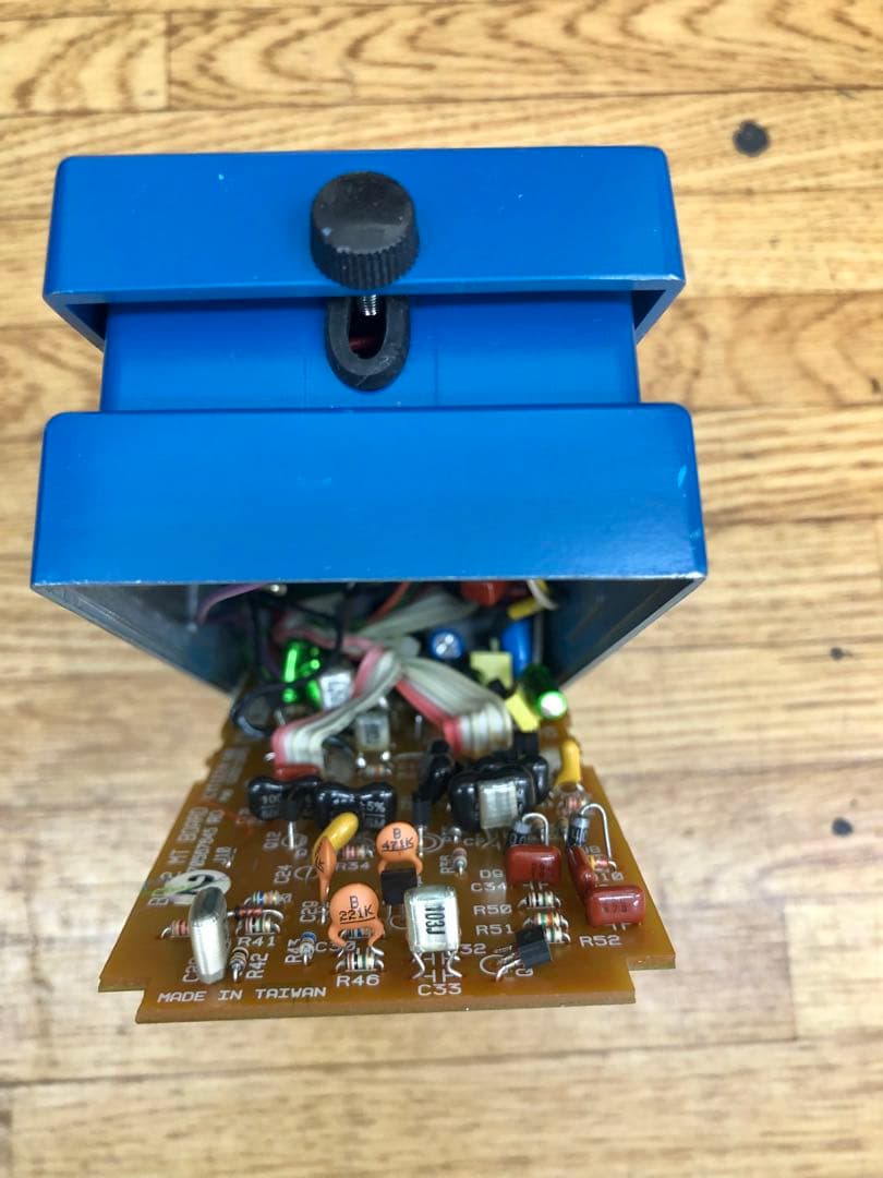 BOSS Blues D BD-2 MOD エフェクター