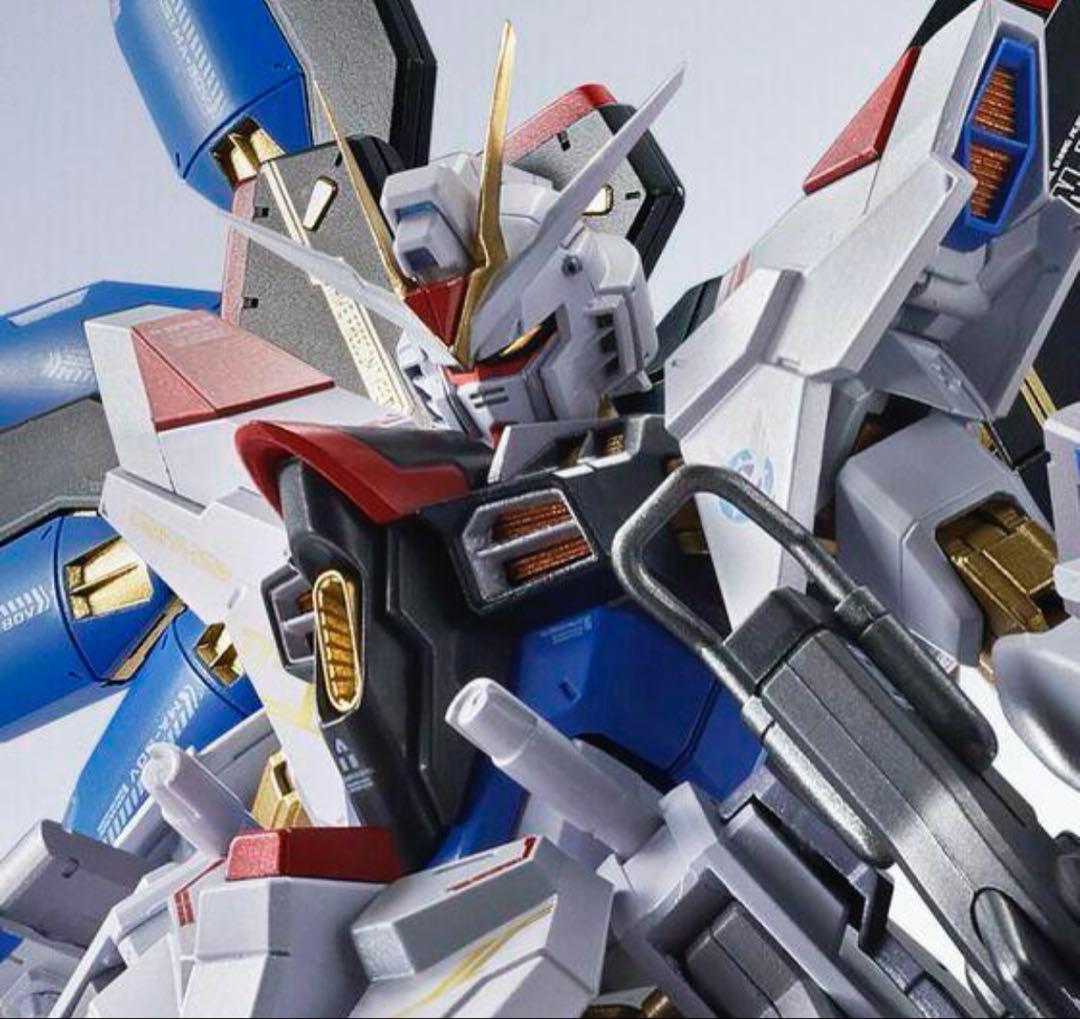 ストライクフリーダムガンダム弐式　プラウドディフェンダー各2セット