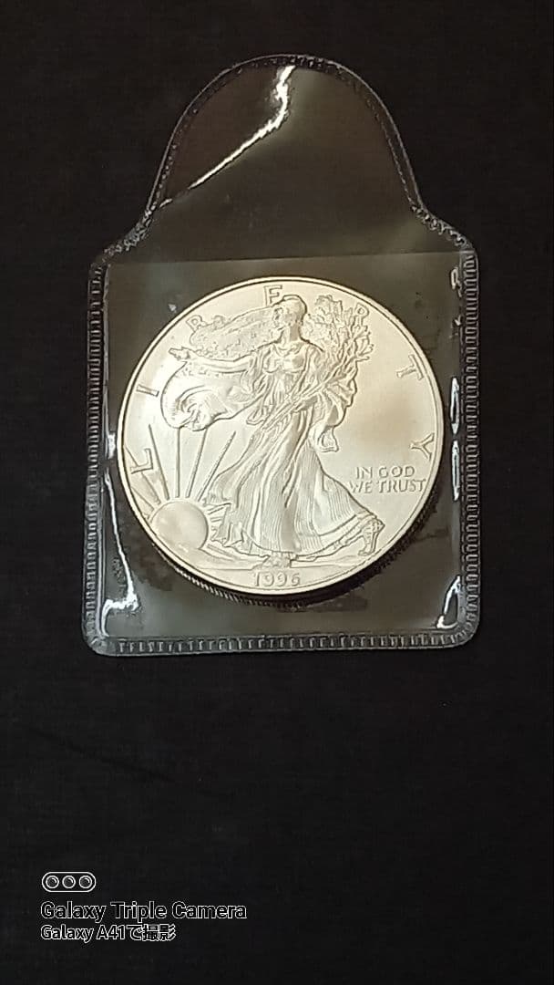 1ドル銀貨