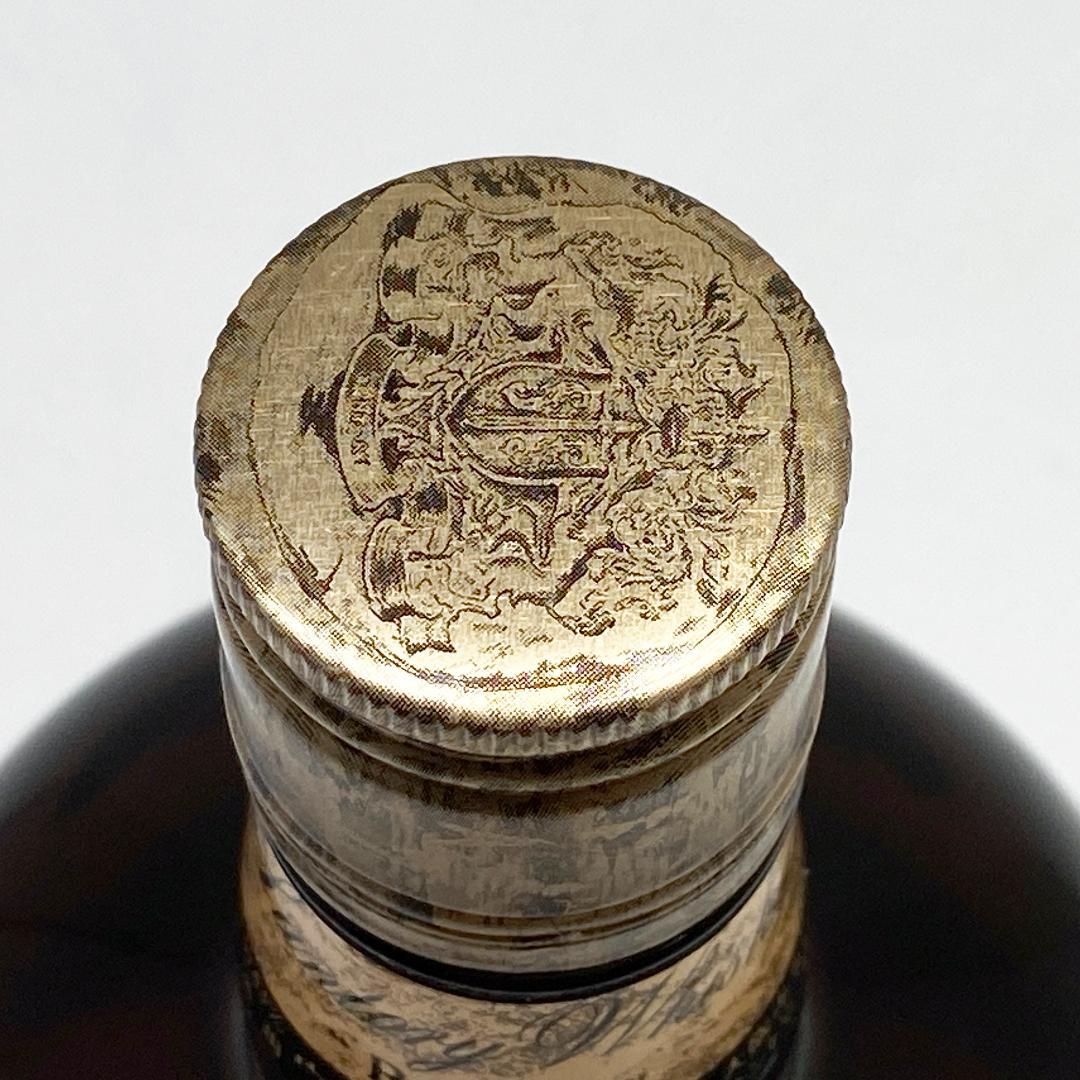 サントリー ローヤル60 特級 丸瓶 ダンピーボトル 760ml