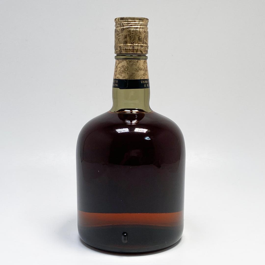 サントリー ローヤル60 特級 丸瓶 ダンピーボトル 760ml