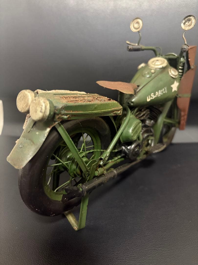 U.S. Army バイク ハーレーダビッドソン WLA