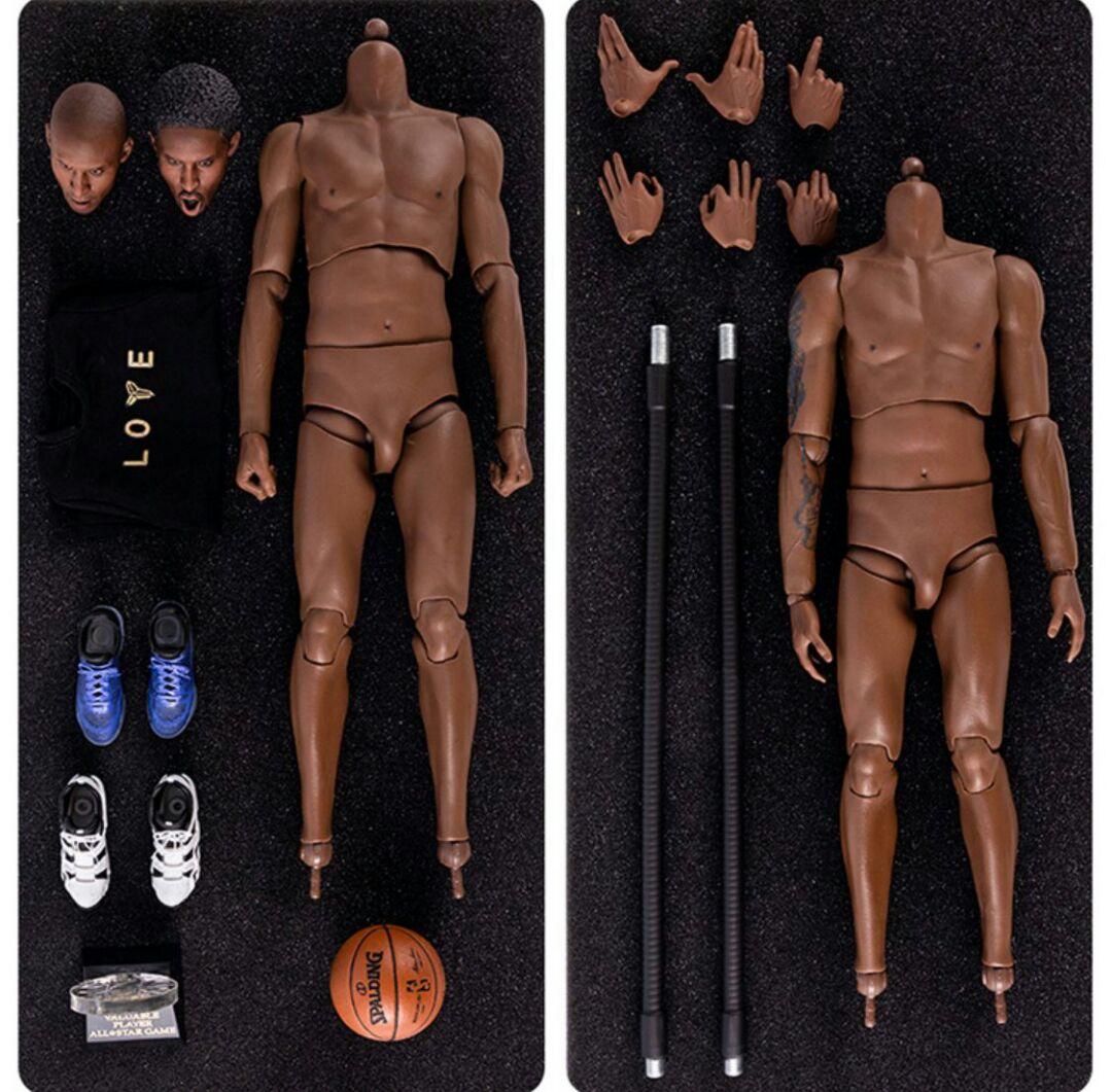 ENTERBAY 1/6コービー人形兵フィギュア