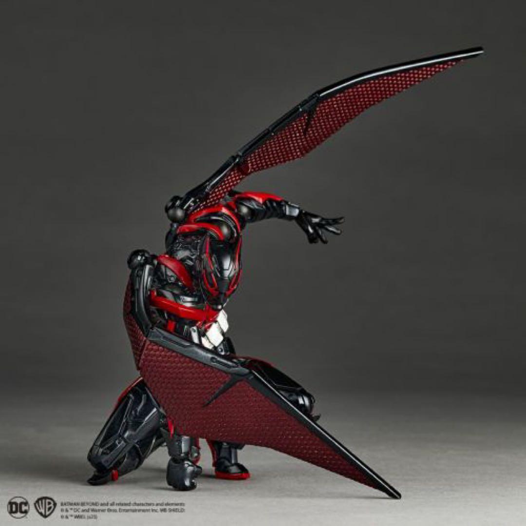 リボルテック　アメイジング・ヤマグチ　バットマン・ビヨンド　新品未開封