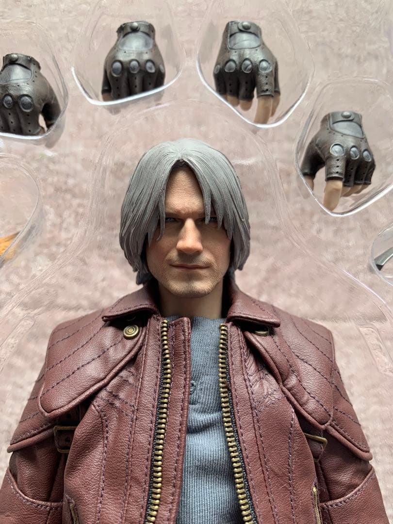 アスモストイズ ダンテ LUXURY EDITION デビルメイクライ5