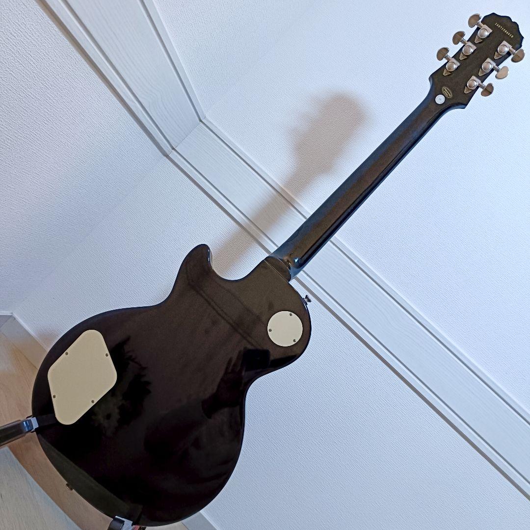 【メンテ済】Epiphone les paul standard pro