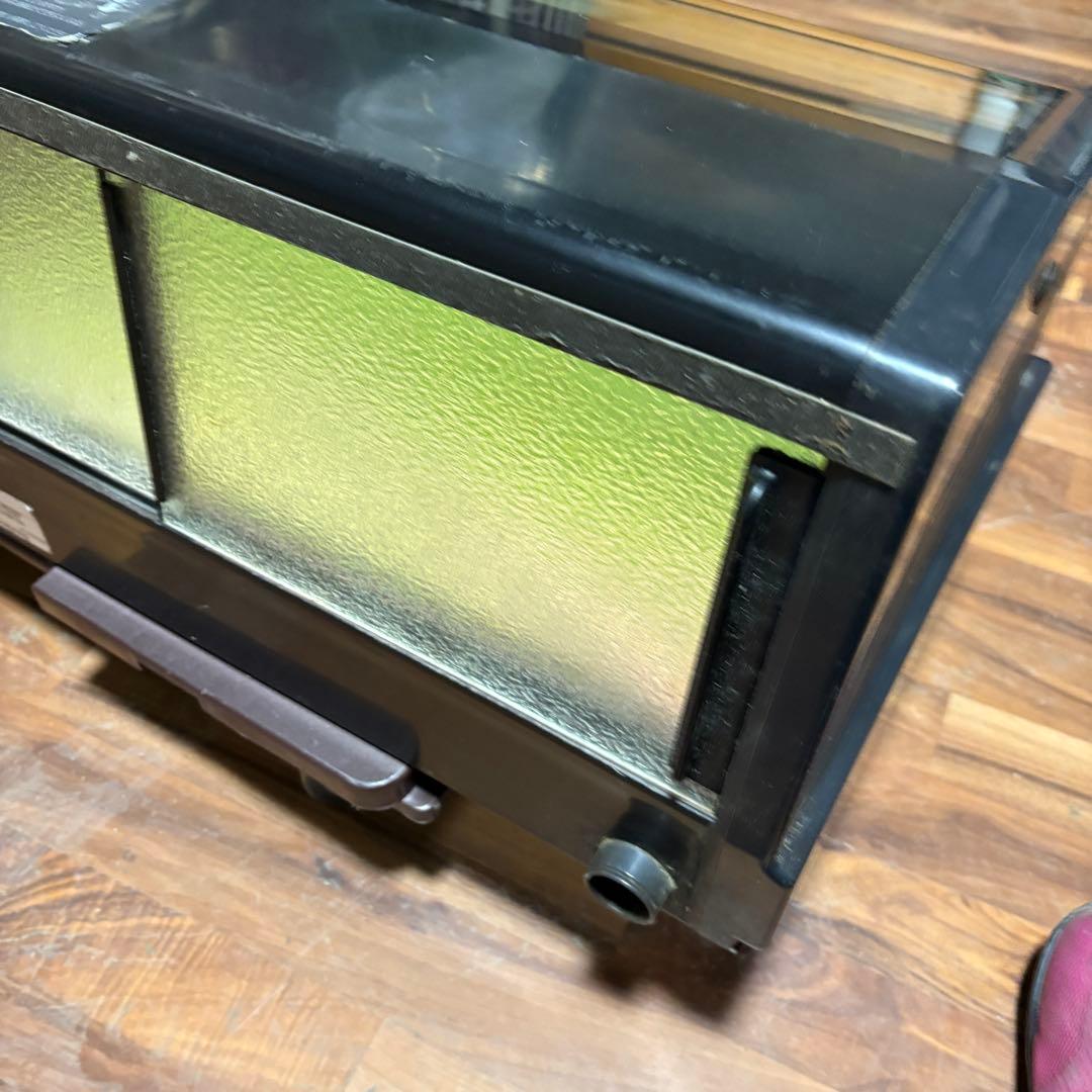 ホシザキ 恒温高湿 ネタケース FNC-90BL-R LED照明付 25L