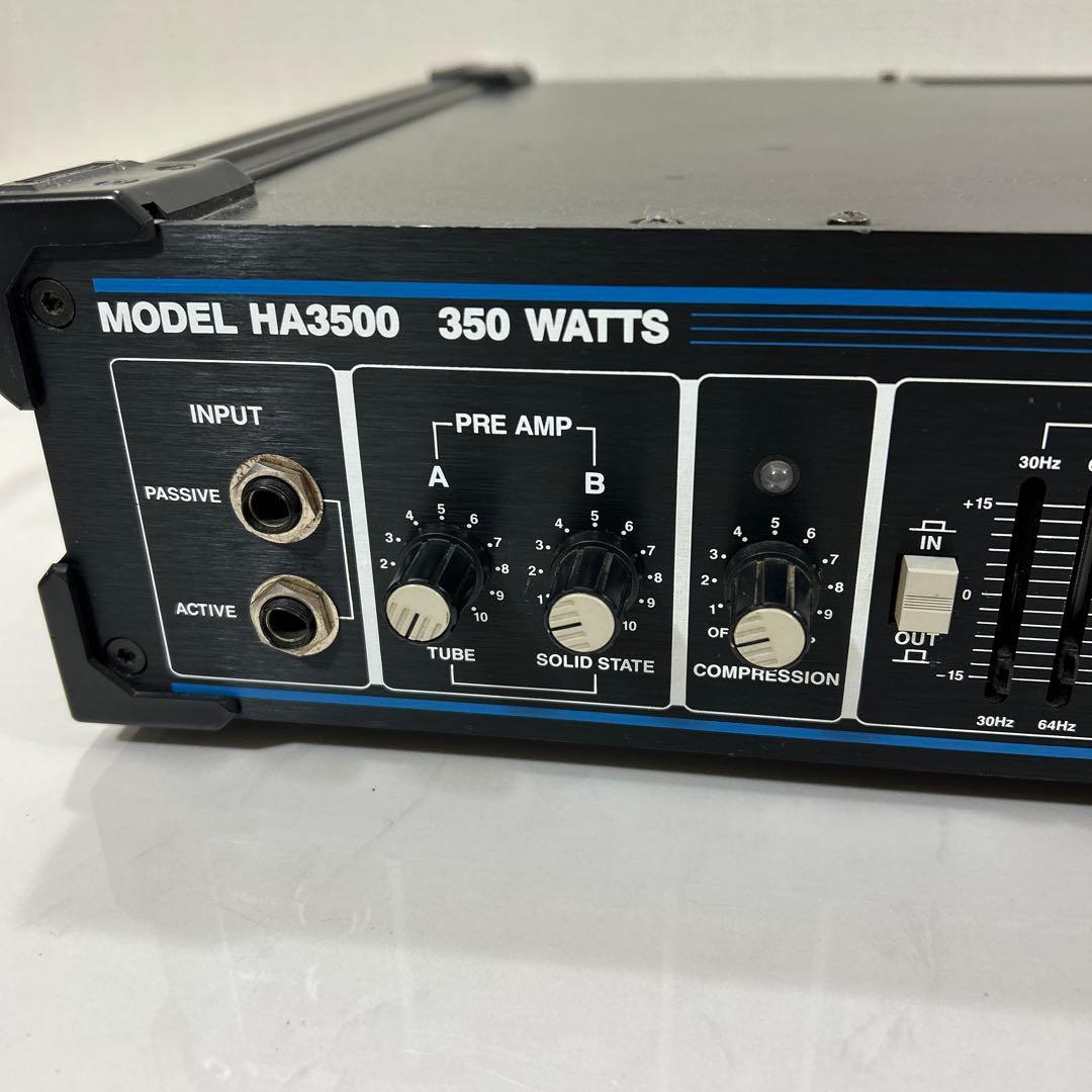 Hartke HA3500 350 WATTS ジャンク