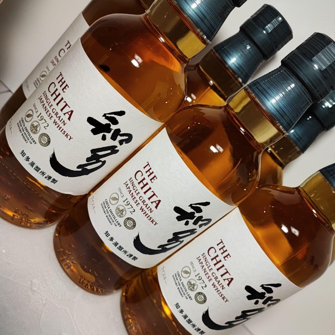 サントリー 知多 ウイスキー 350ml 10本　43%