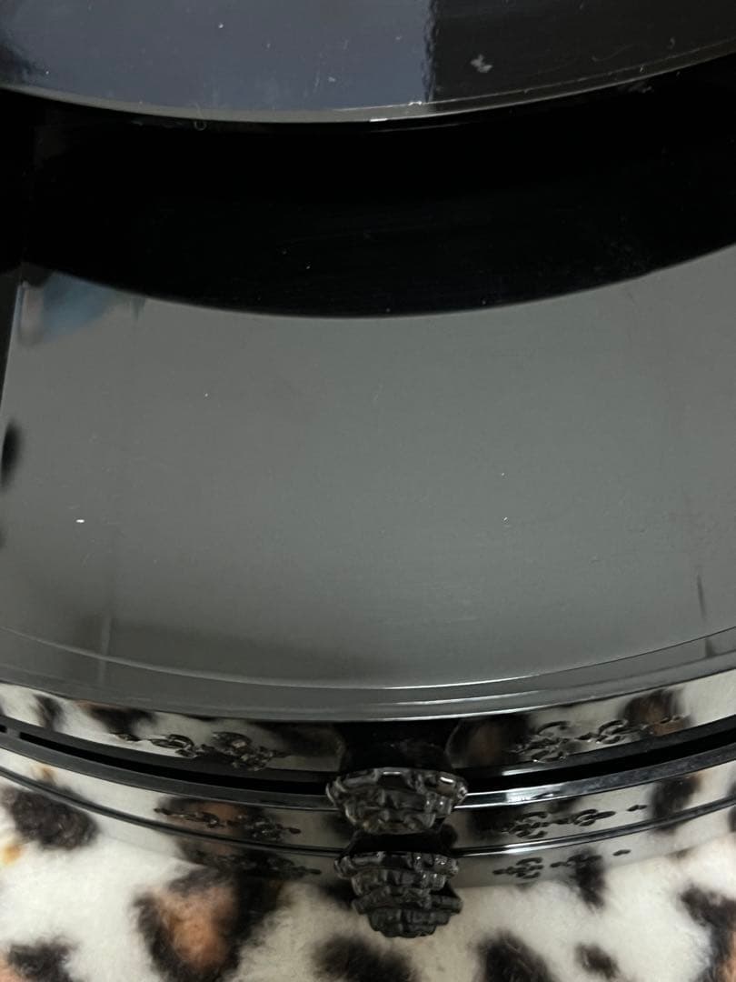 アナスイANNA SUI10周年記念ドレッサー　メイクボックス