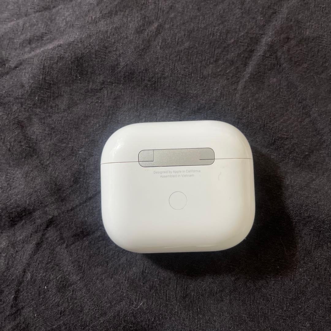 AirPods第3世代