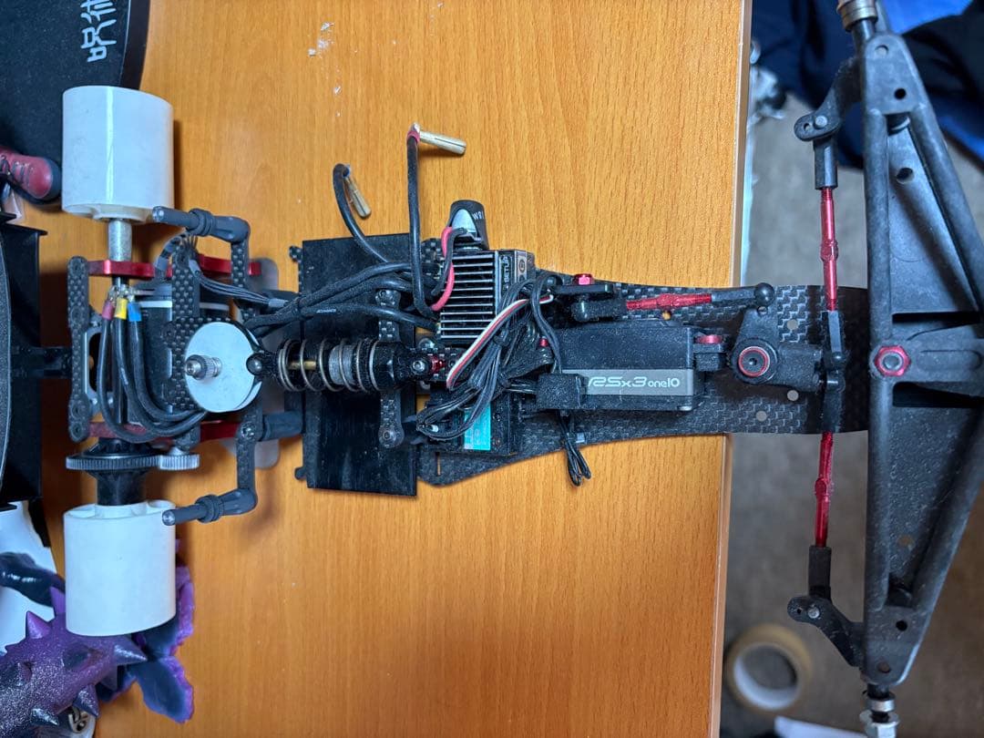 モロテック 電光石火