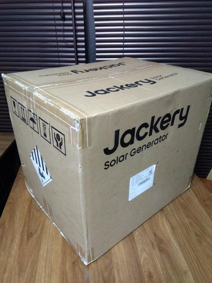 新品 Jackery ポータブル電源 3000