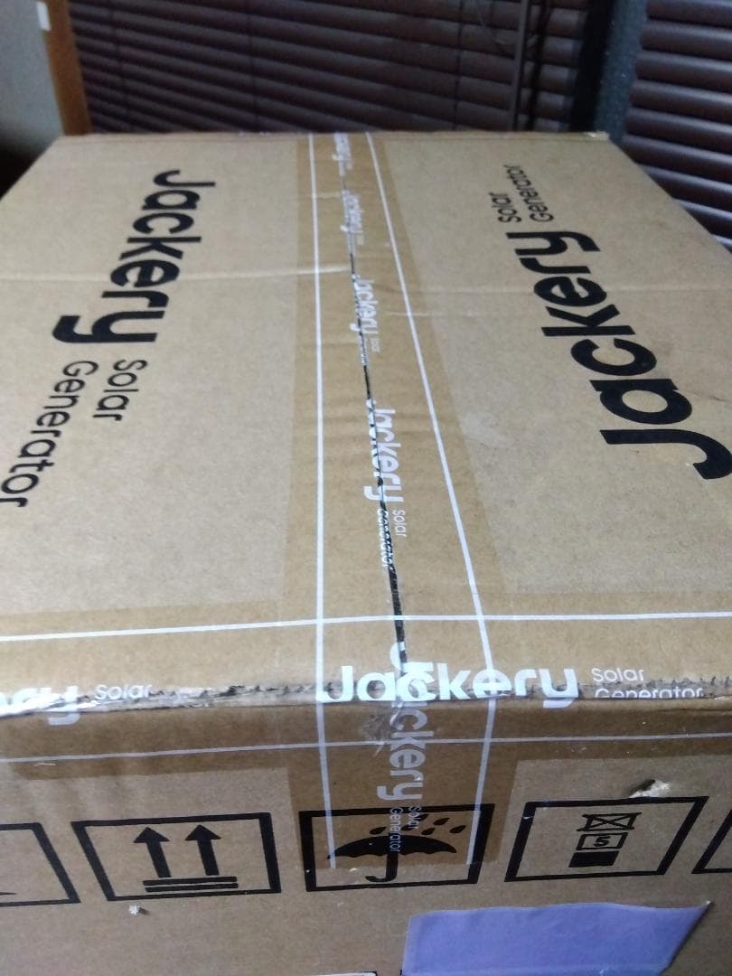 新品 Jackery ポータブル電源 3000