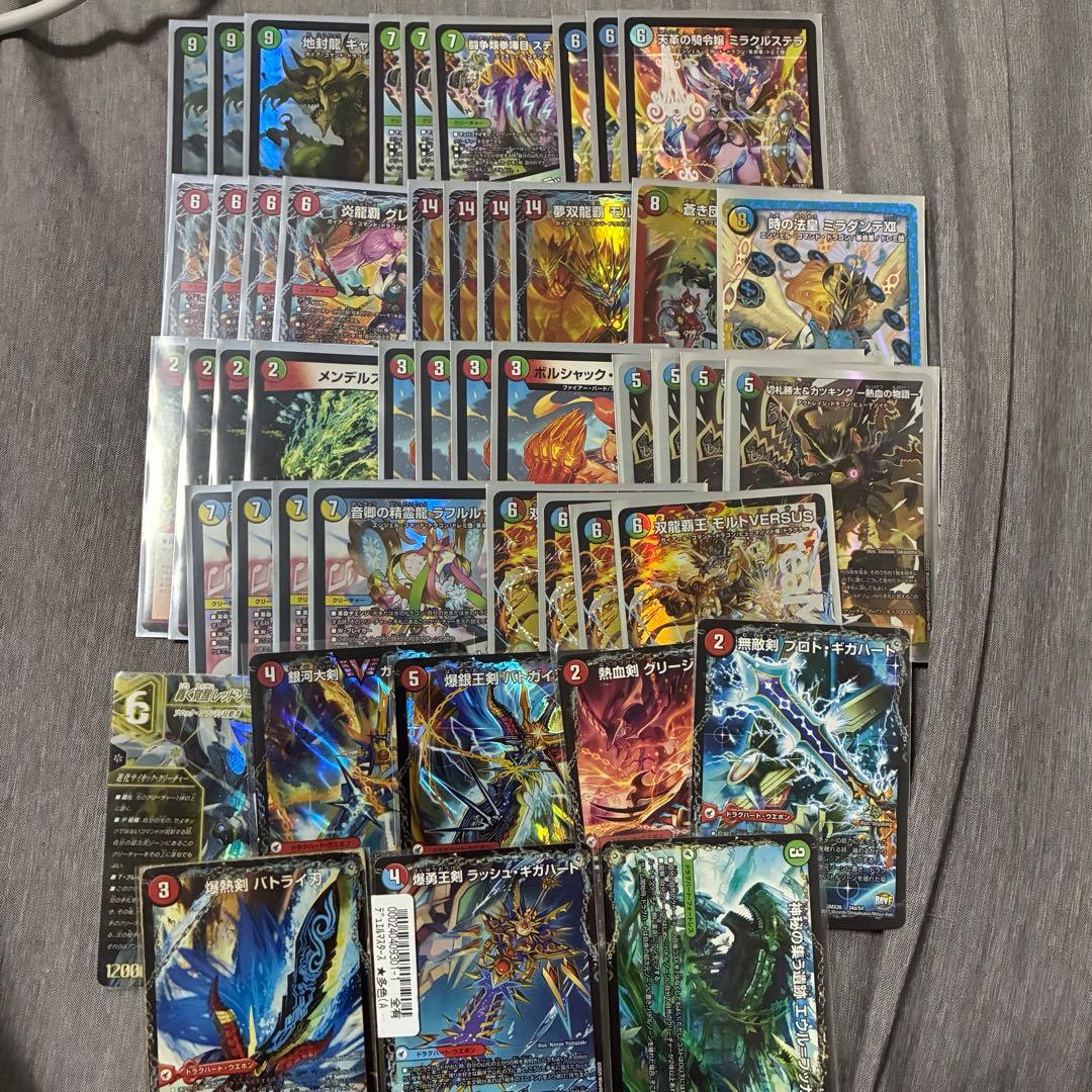 シータモルトVERSUS　GP優勝構築