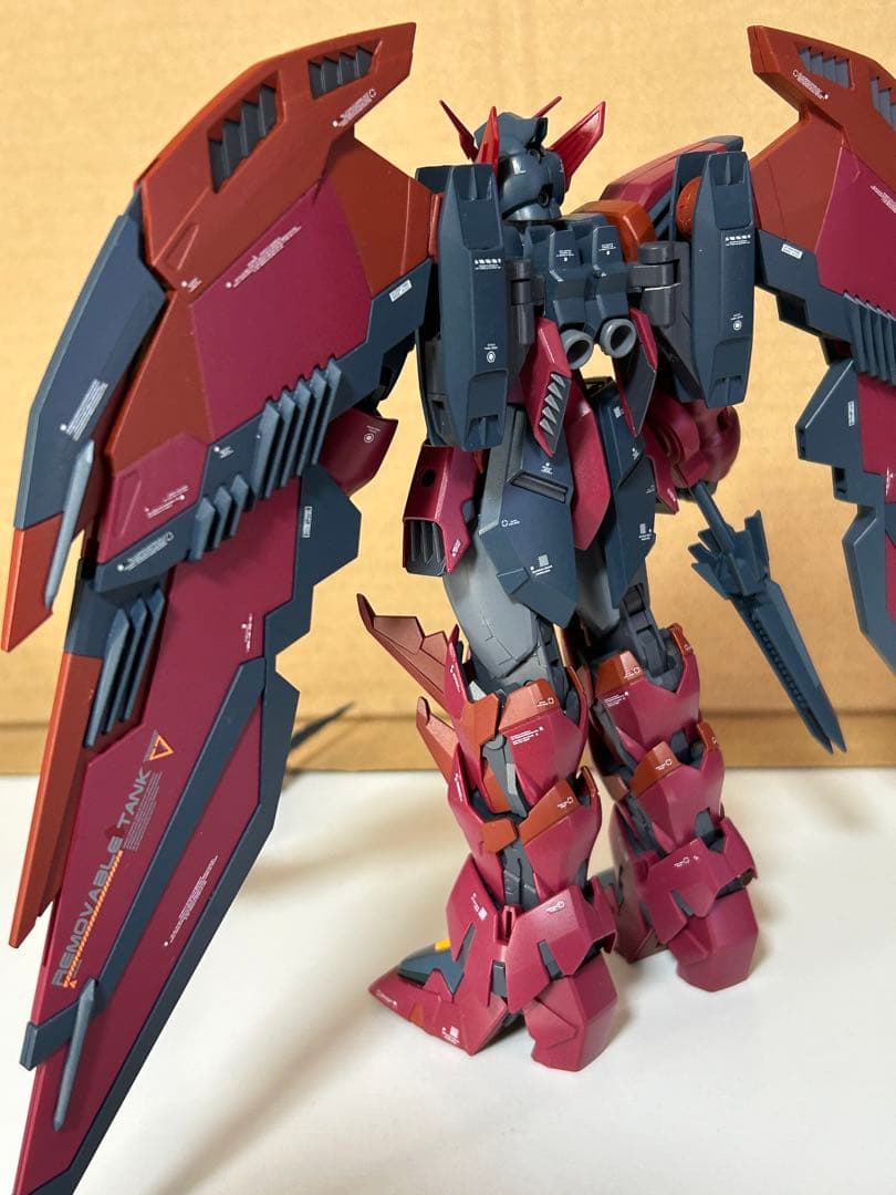 MG ガンダムエピオン　全塗装