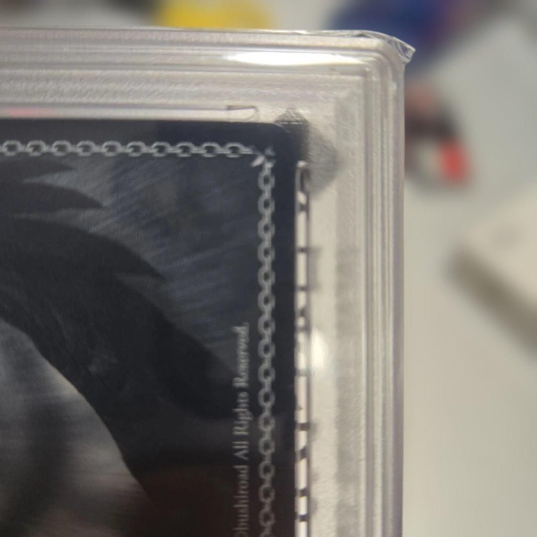 ヴァイス　海で遊んだ後は　宝鐘マリン ssp　#081 サイン　psa10