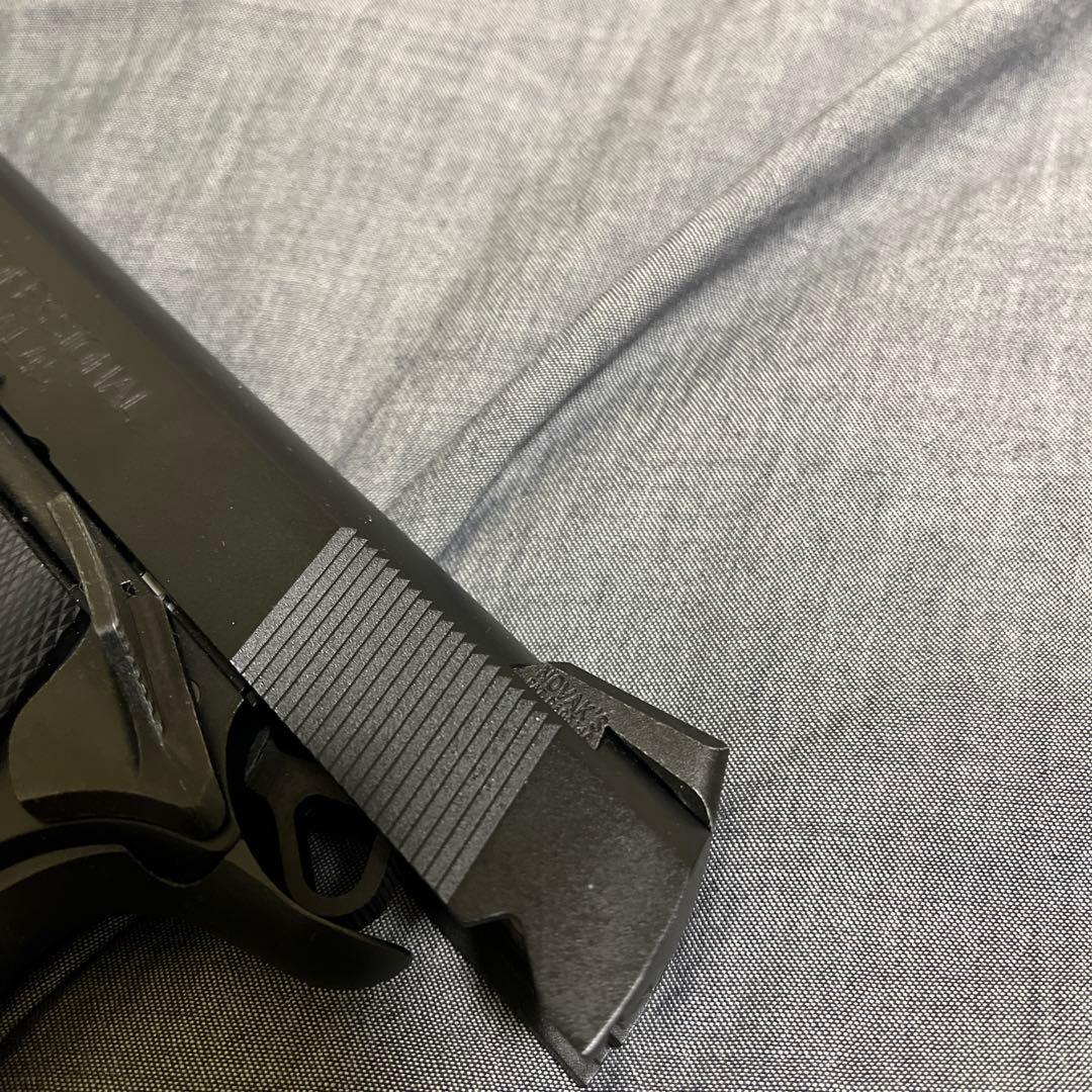 東京マルイ　MEU 1911 ブラック　最終値下げ