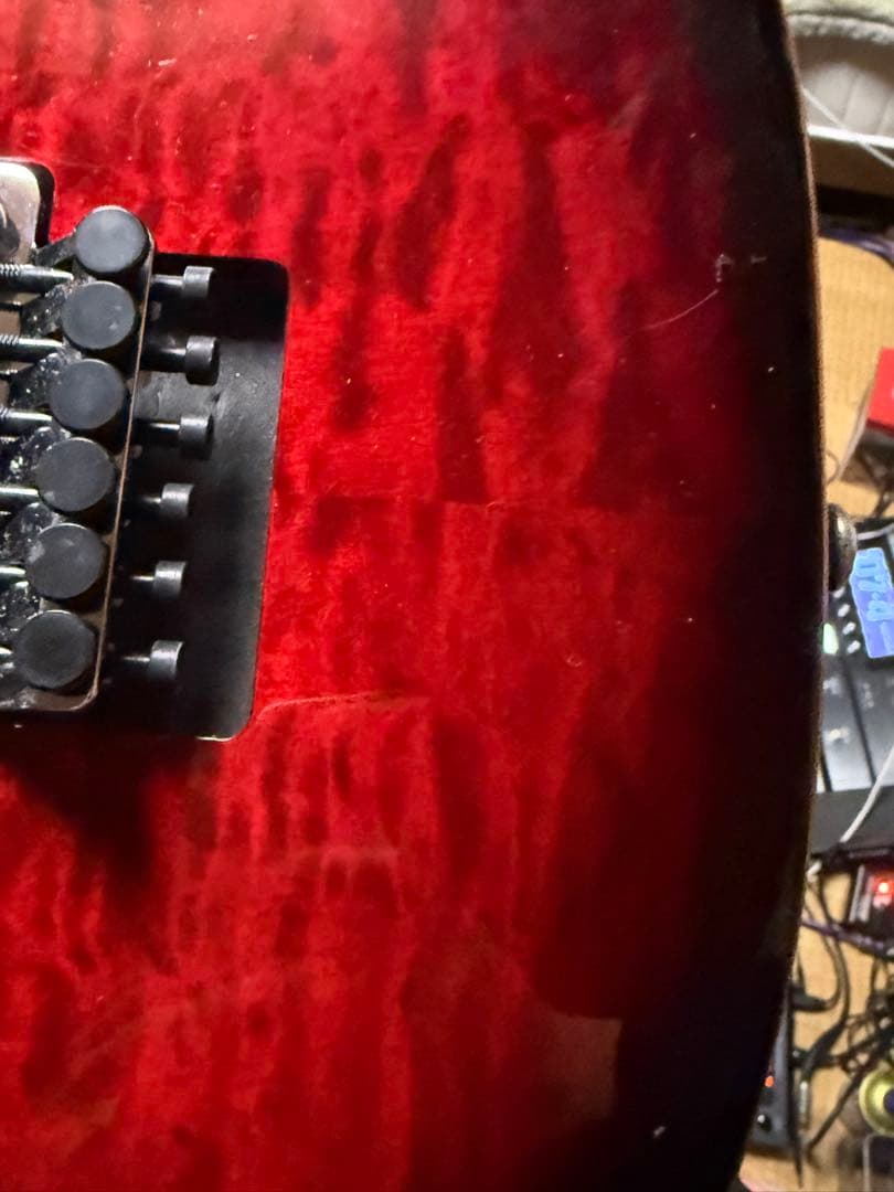 1*8様 schecter banshee 6 fr extreme