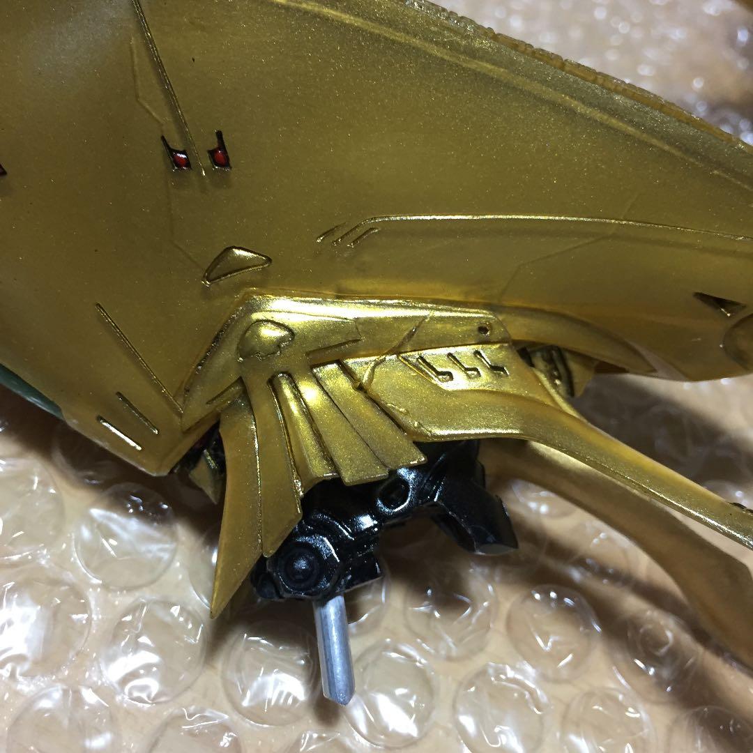 ボークス FSS ファイブスター物語 ナイトオブゴールド ガレージキット