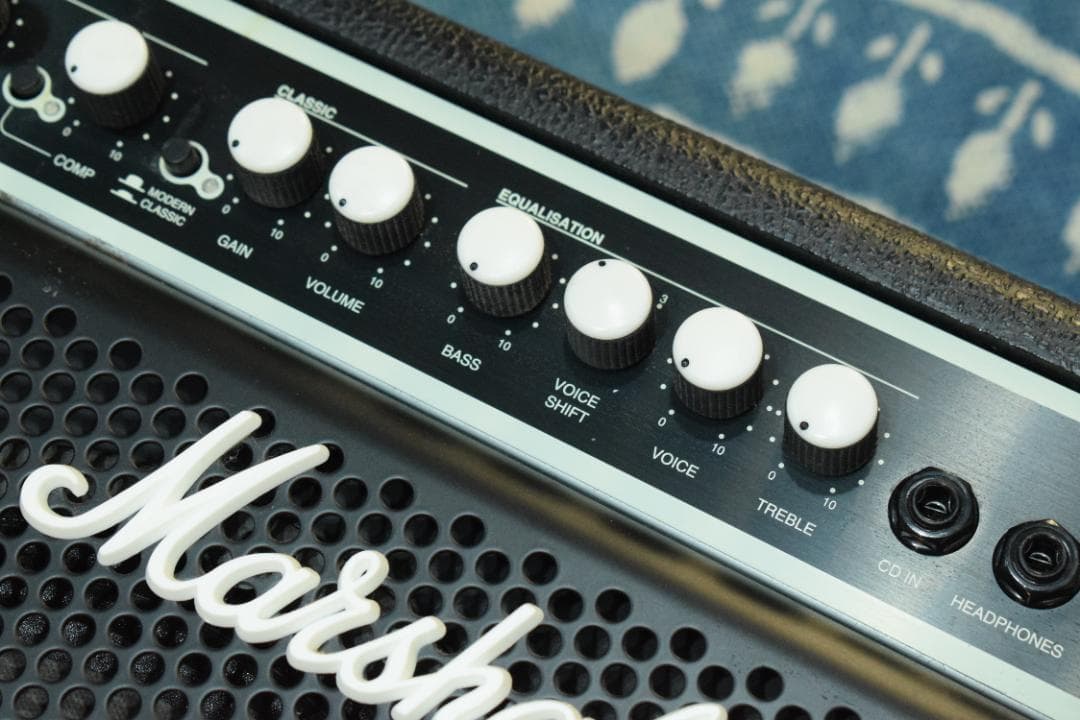 Marshall MB30 ベースアンプ 動作OK！