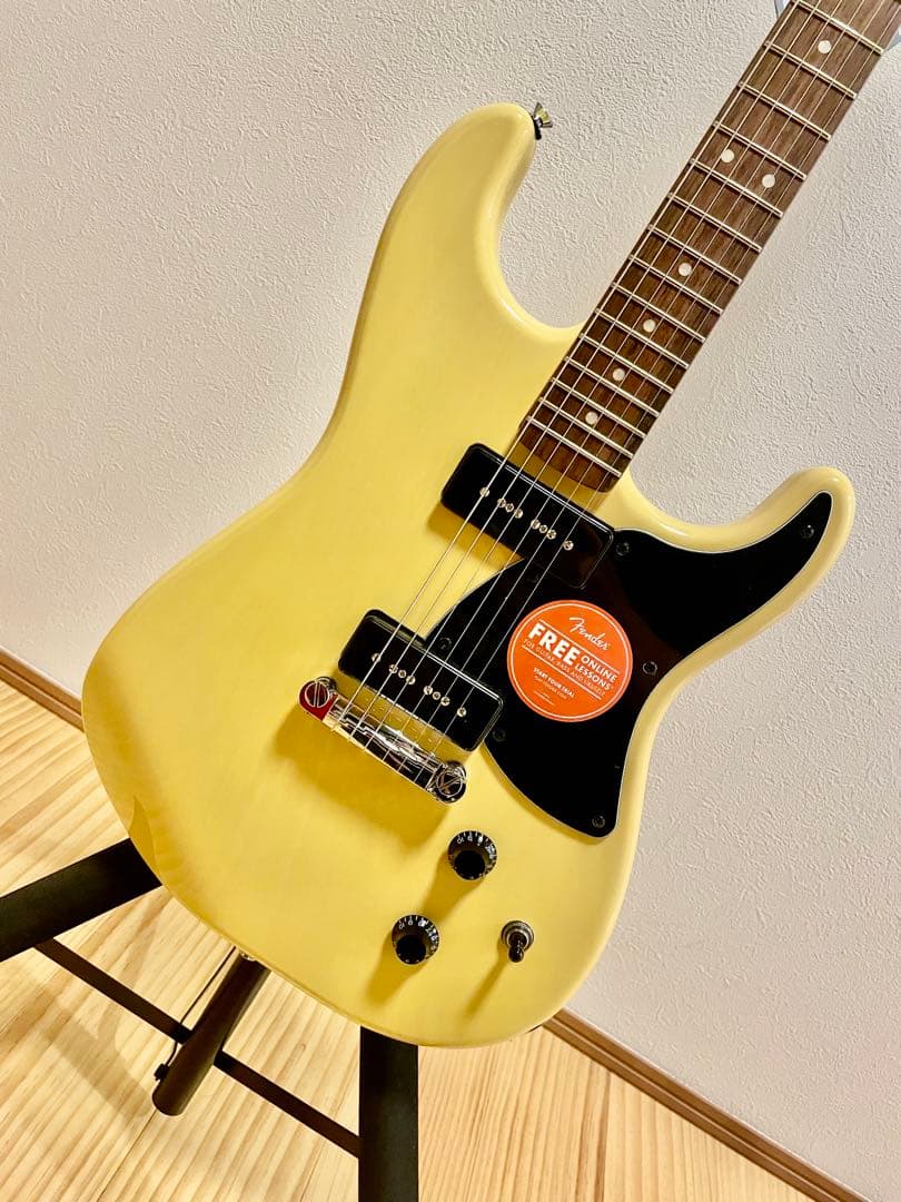 ギター Squier Paranormal Strat-O-Sonic