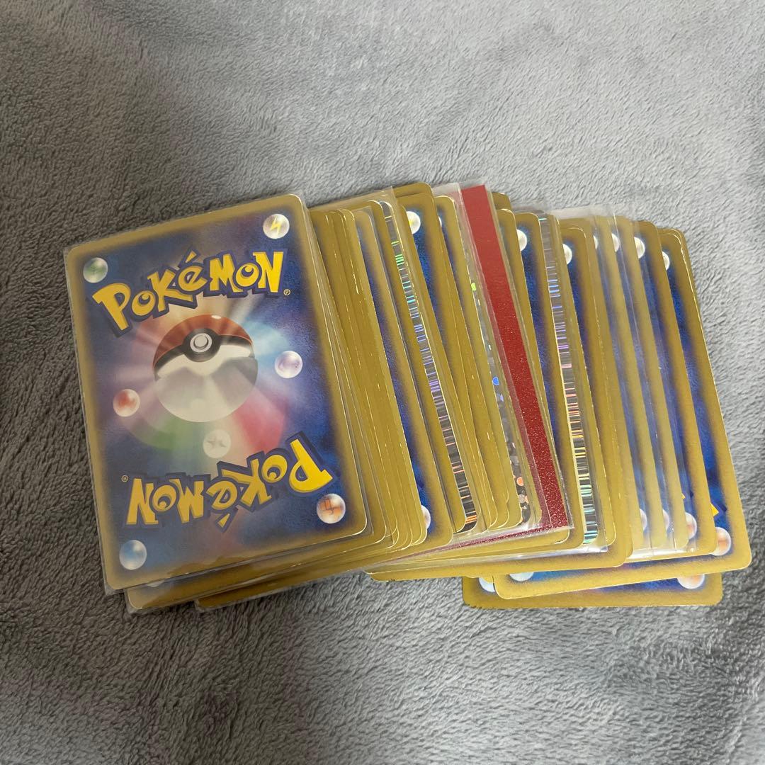 ポケモンカード引退品まとめ売り　旧裏