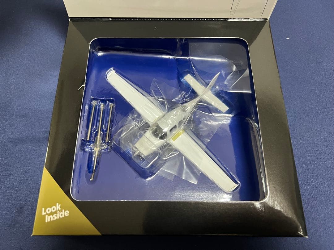 航空機・ヘリコプター 1/72 Gemini General Aviation Cirrus SR22