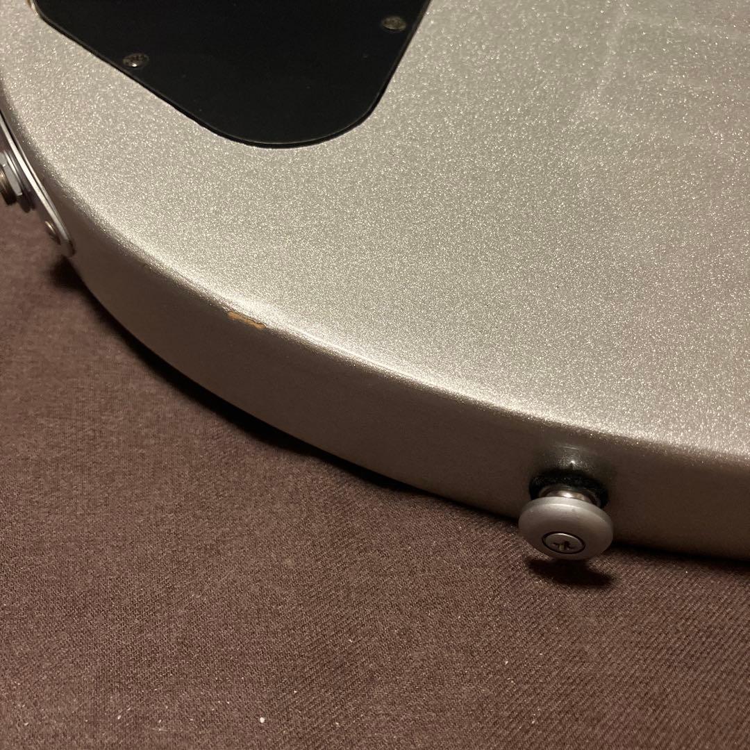 【Aria pro Ⅱ】99年製造 PE-40 シルバーゴールド