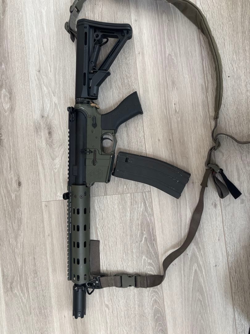 M4MWS カスタム