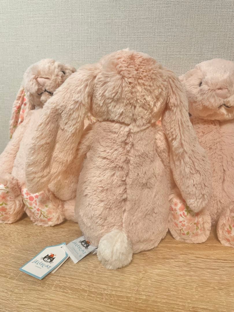 【新品】ジェリーキャットBlossom Blush Bunny Cherry M