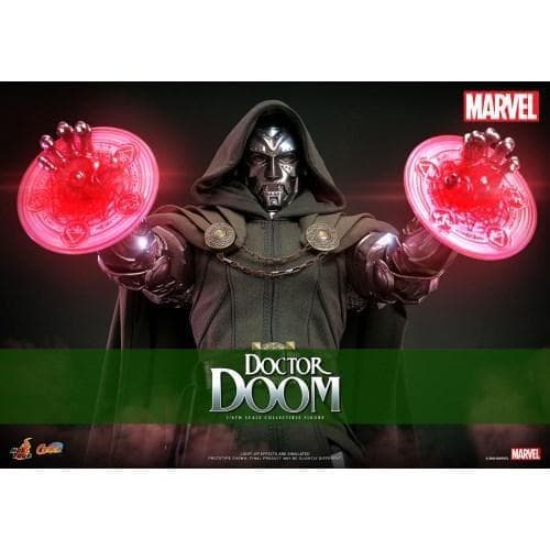 コミック・マスターピース『マーベル・コミック』1／6スケール ドクター・ドゥーム