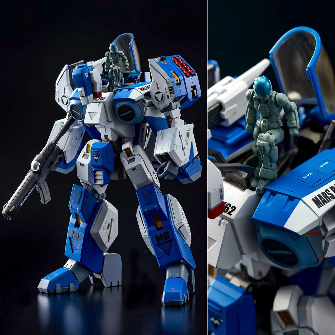 [未開封品] (二次再販) RIOBOT 1/48 レギオス・エータ