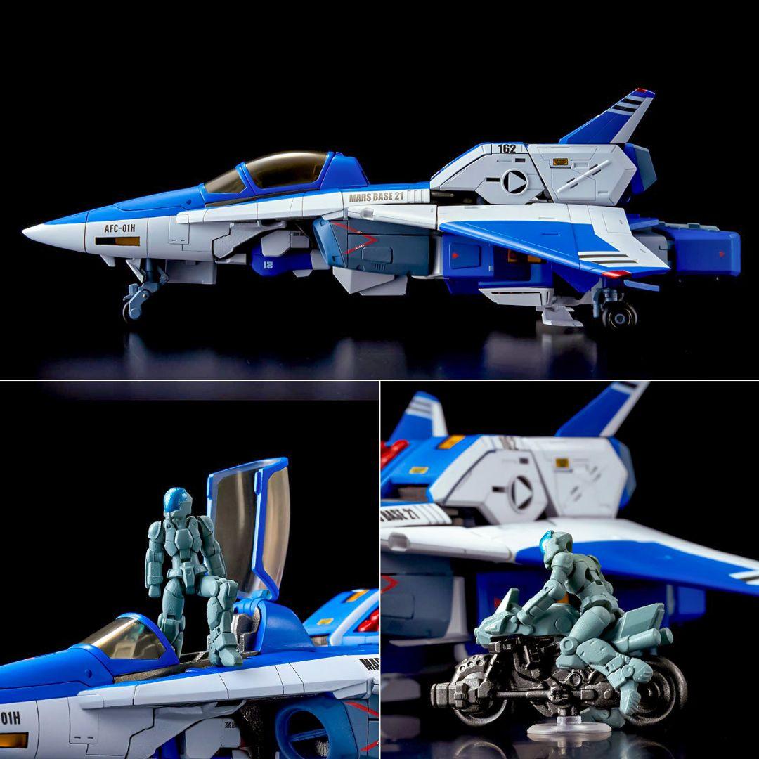 [未開封品] (二次再販) RIOBOT 1/48 レギオス・エータ