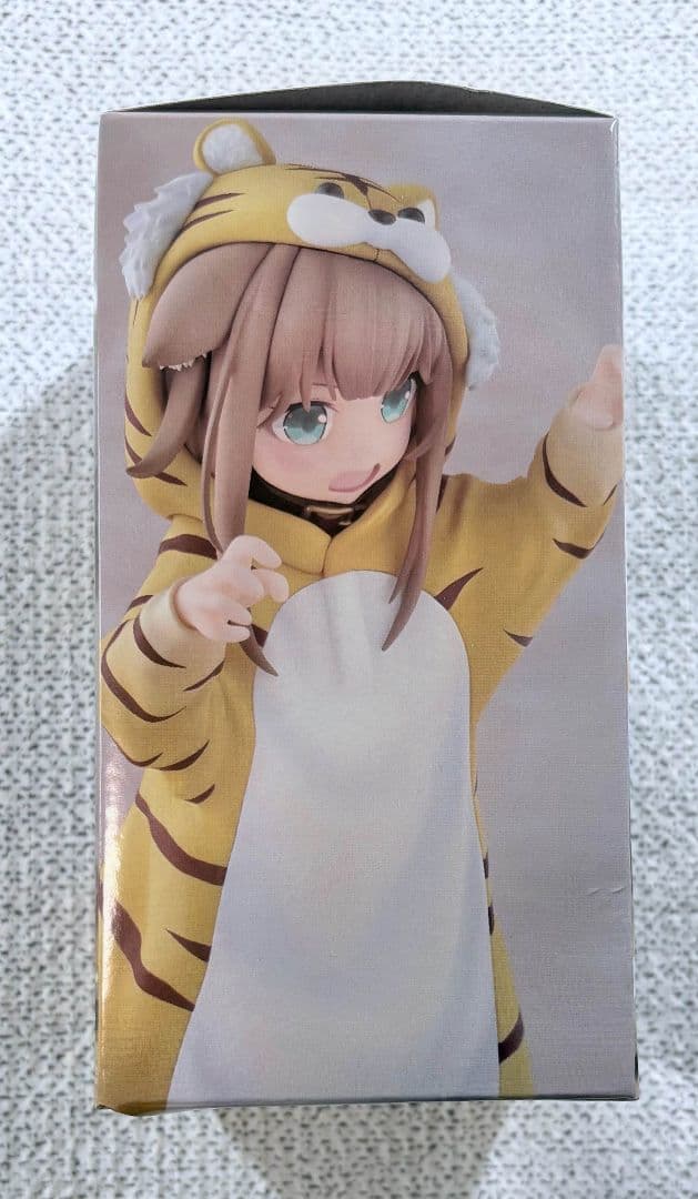 とらきなこ うちのねこが女の子でかわいい おきがえコレクション フィギュア
