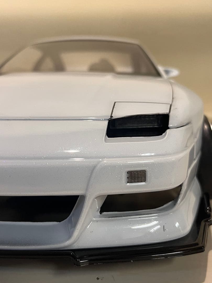 180SX スピリット玲 ボディ [AD-HB15]アディクション社製