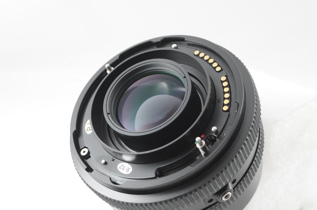 MAMIYA-SEKOR Z 1:2.8 f=110mm♪かび・くもりなし