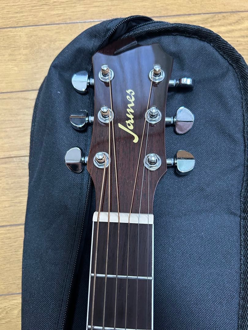 James J-300A NAT アコースティックギター
