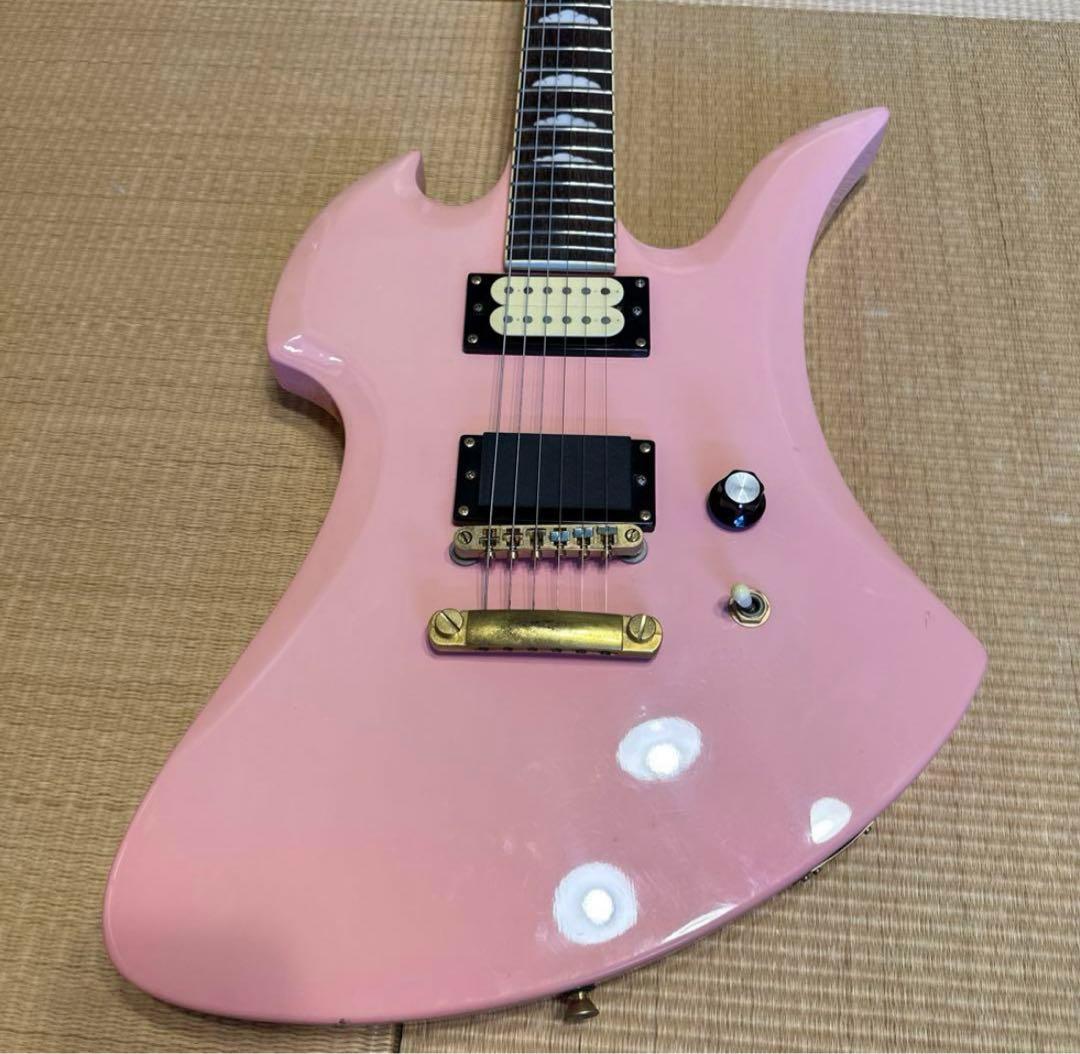Tony Smith モッキンバード シェルピンク