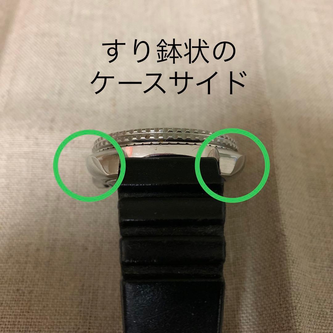 【JUNK】SEIKOセイコー サードダイバーTURTLE 6306-7001